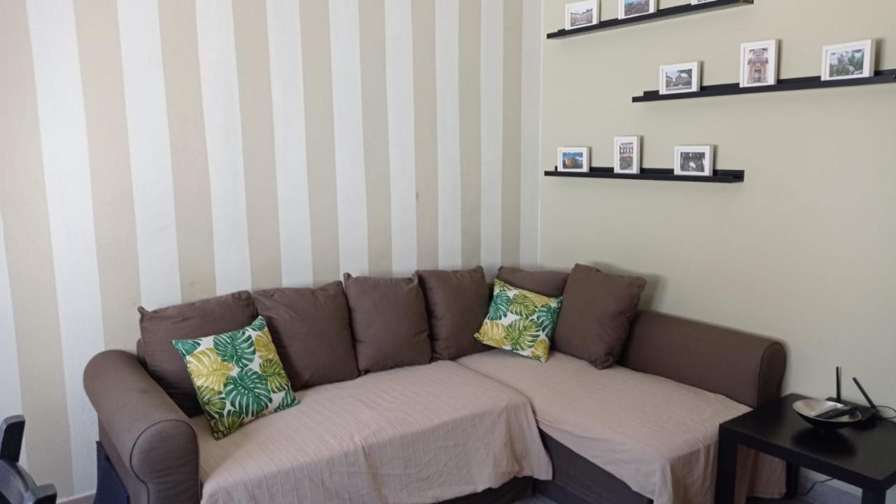Apartamento, Dos Dormitorios, Tipo Atico Cerca Del Centro Jerez de la Frontera Dış mekan fotoğraf